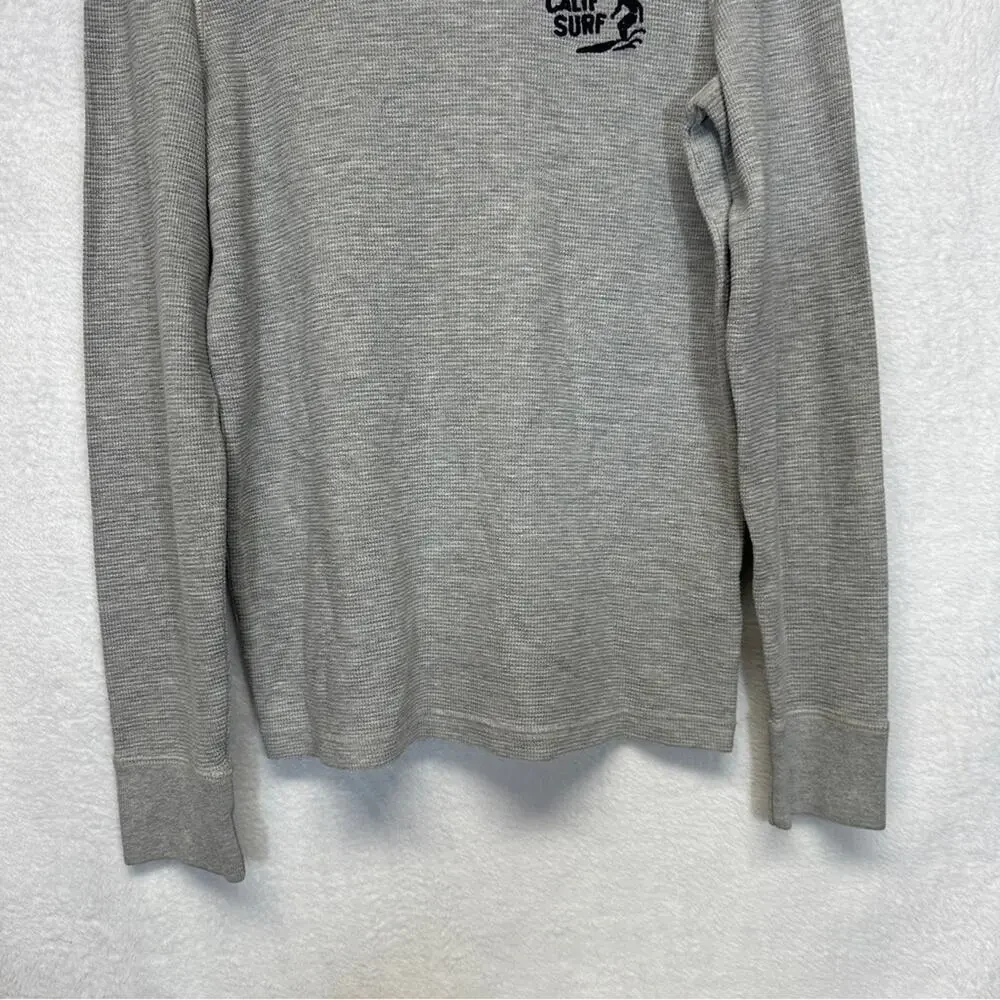 Hollister gray long